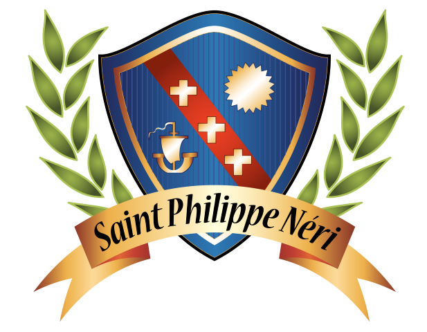 Logo St Philippe Neri Small