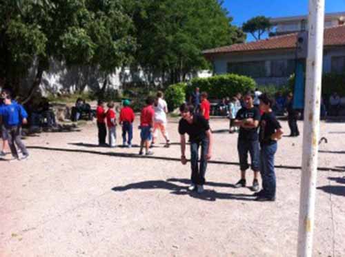 petanque