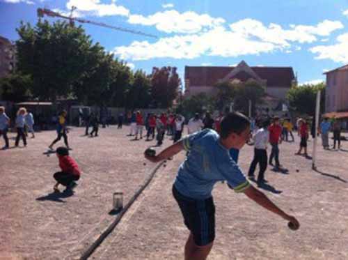 petanque
