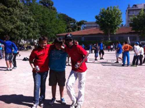petanque