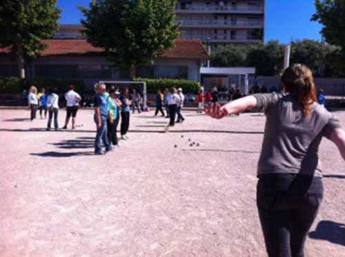 petanque