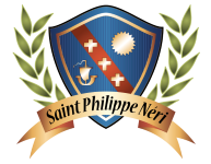 Logo St Philippe Neri Small Personnalisé