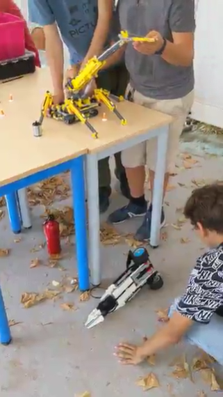 demorobot accueil