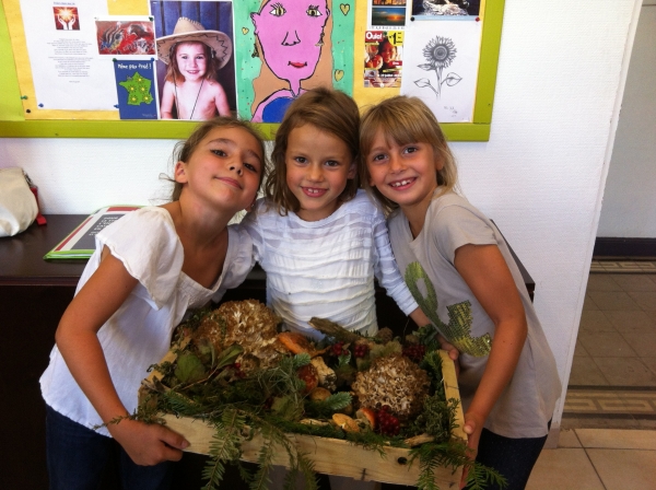Ecole primaire (4 jours/semaine)